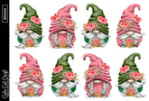 XL Summer Gnomes